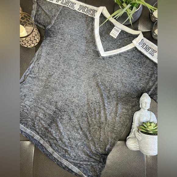 Pink - Victoria’s Secret shirt - Picture 1 of 7